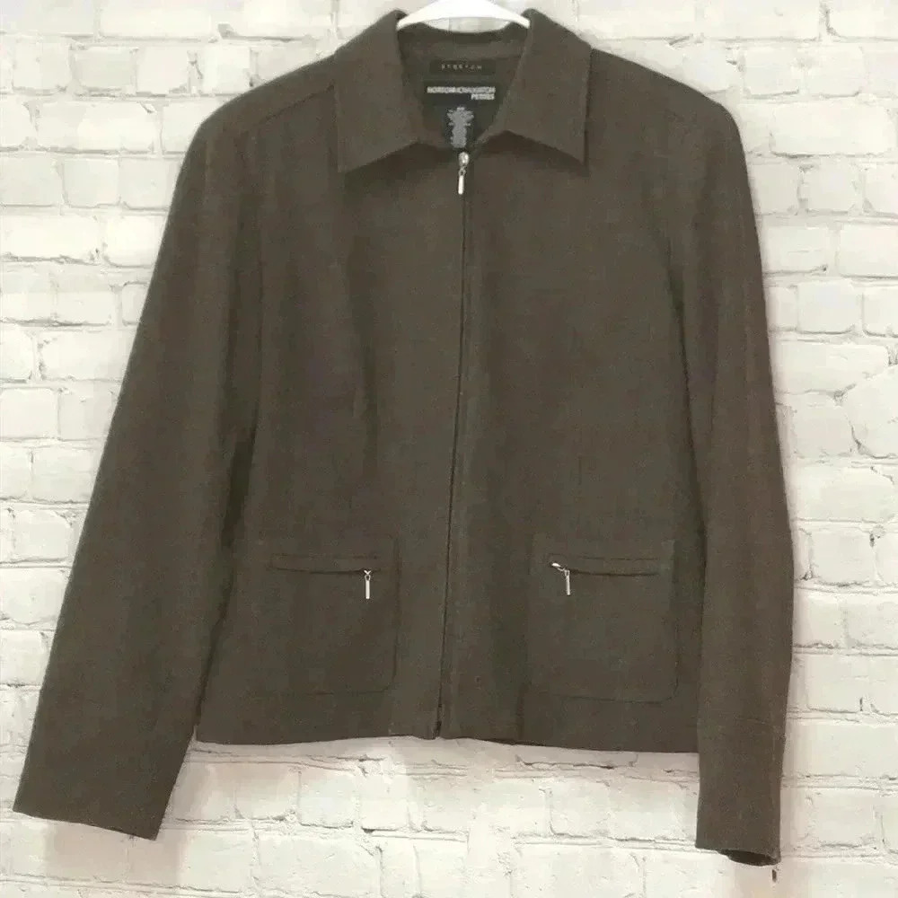 NortonMcNaughton stretch Petite Blazer
